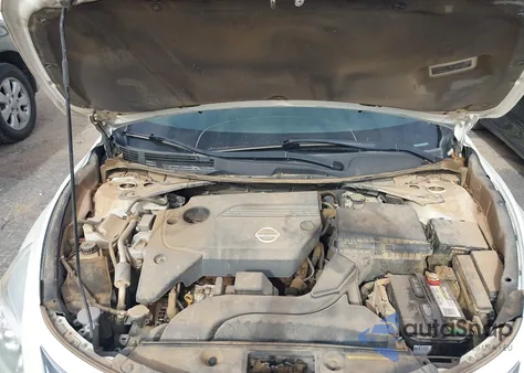 2014 Nissan Altima 2.5 Sl from USA, damaged, VIN 1N4AL3APXEC410583